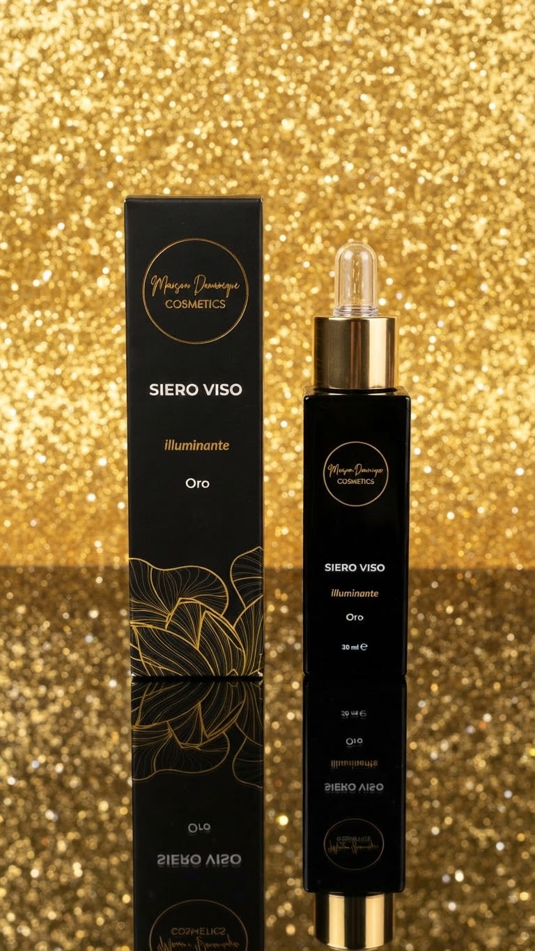 Siero Viso Illuminante Oro 30 ml