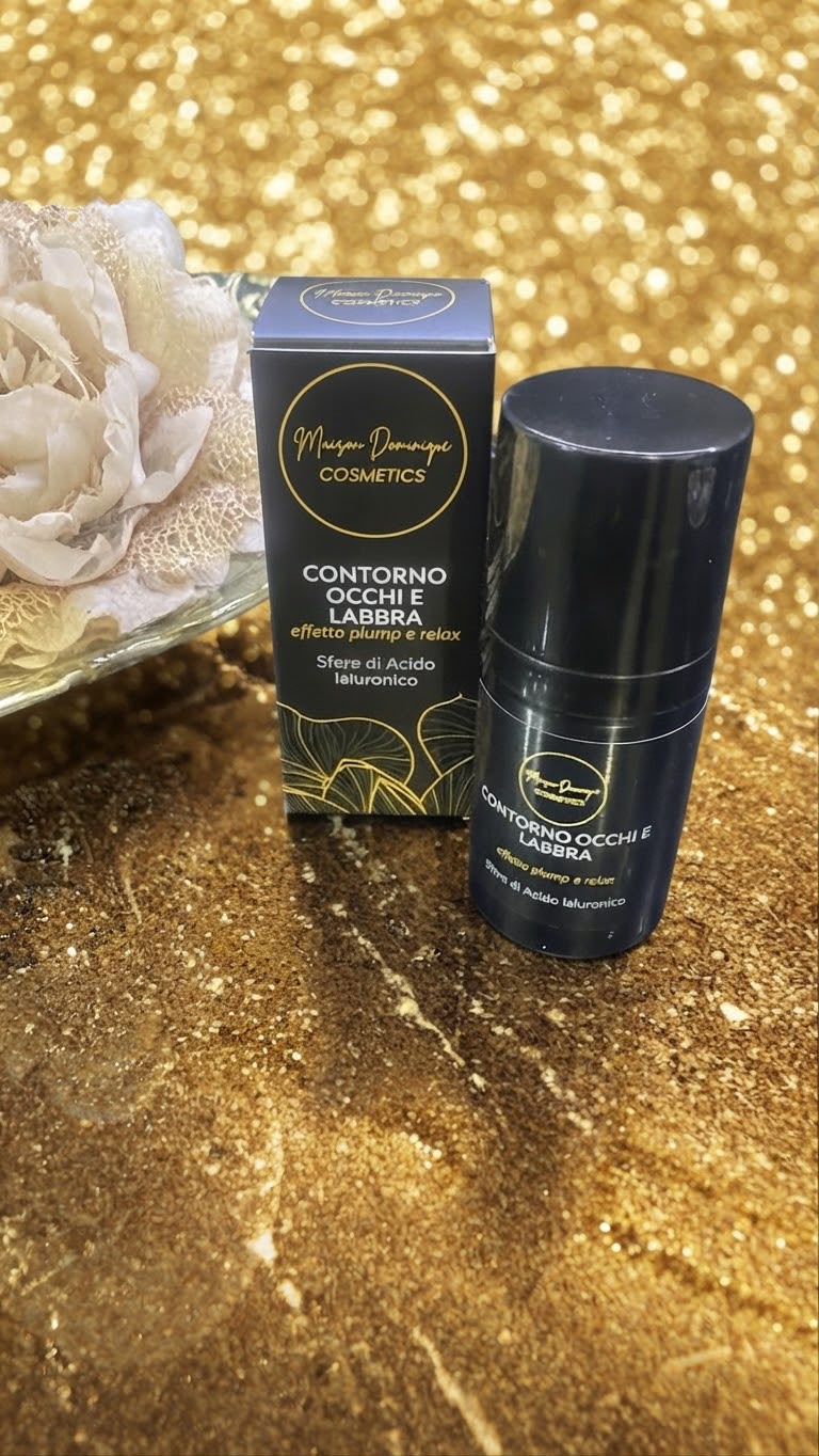 Contorno Occhi e Labbra Plump & Relax 30 ml