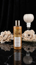 OLIO GLITTER ORO  Profumo Mango