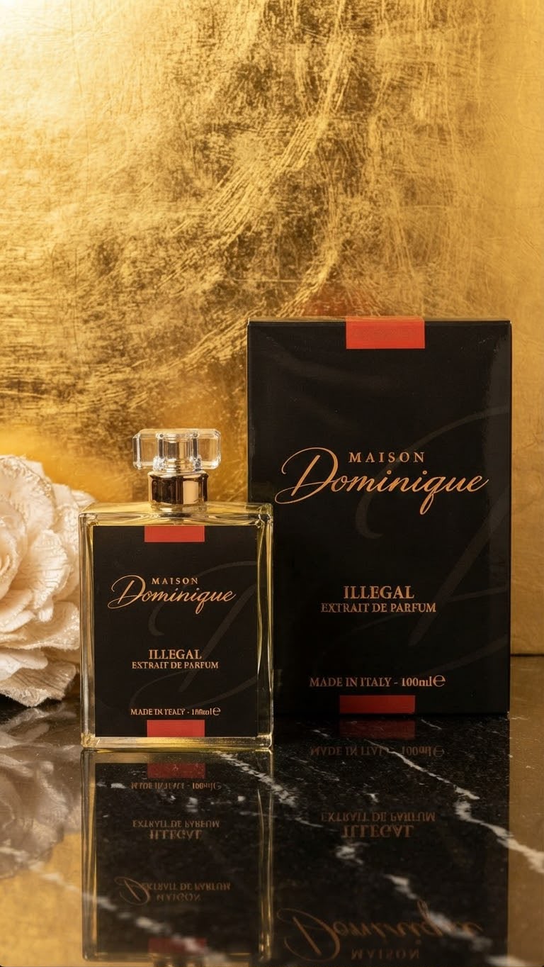 Illegal - Extrait de Parfum 100 ml