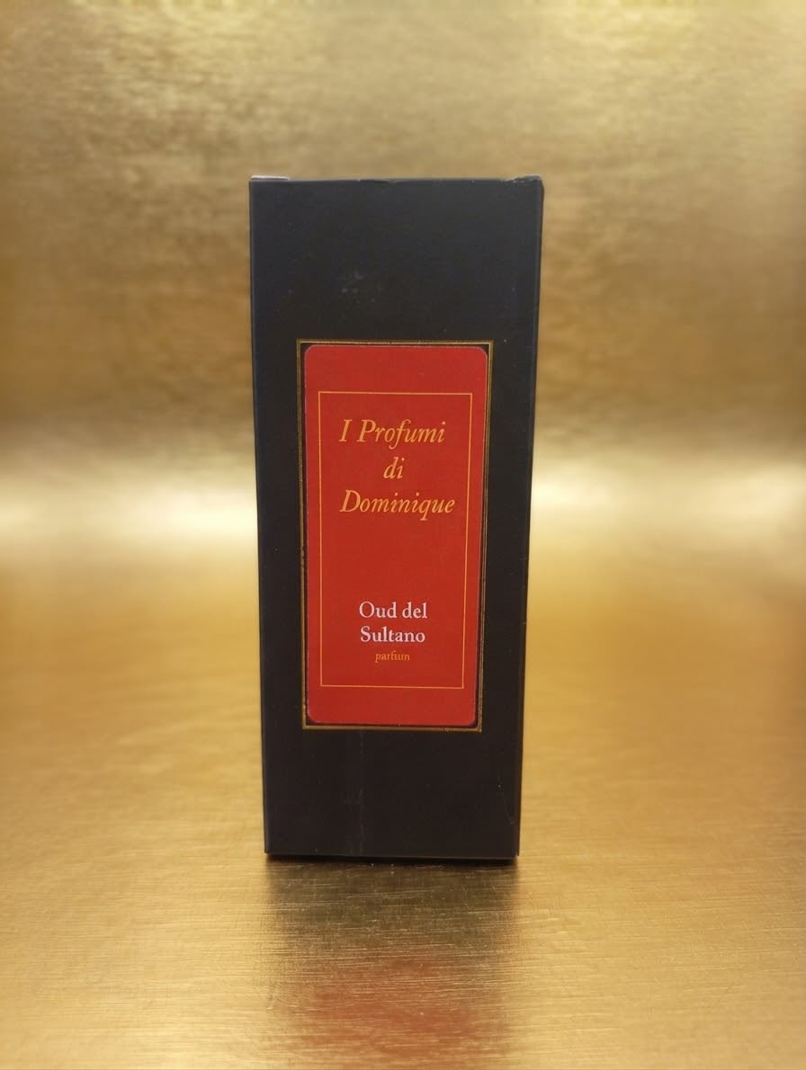 Oud del Sultano - Parfum 50 ml