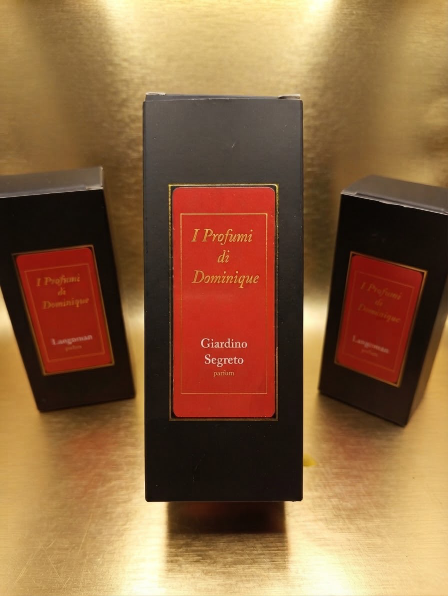 Giardino Segreto - Parfum 50 ml